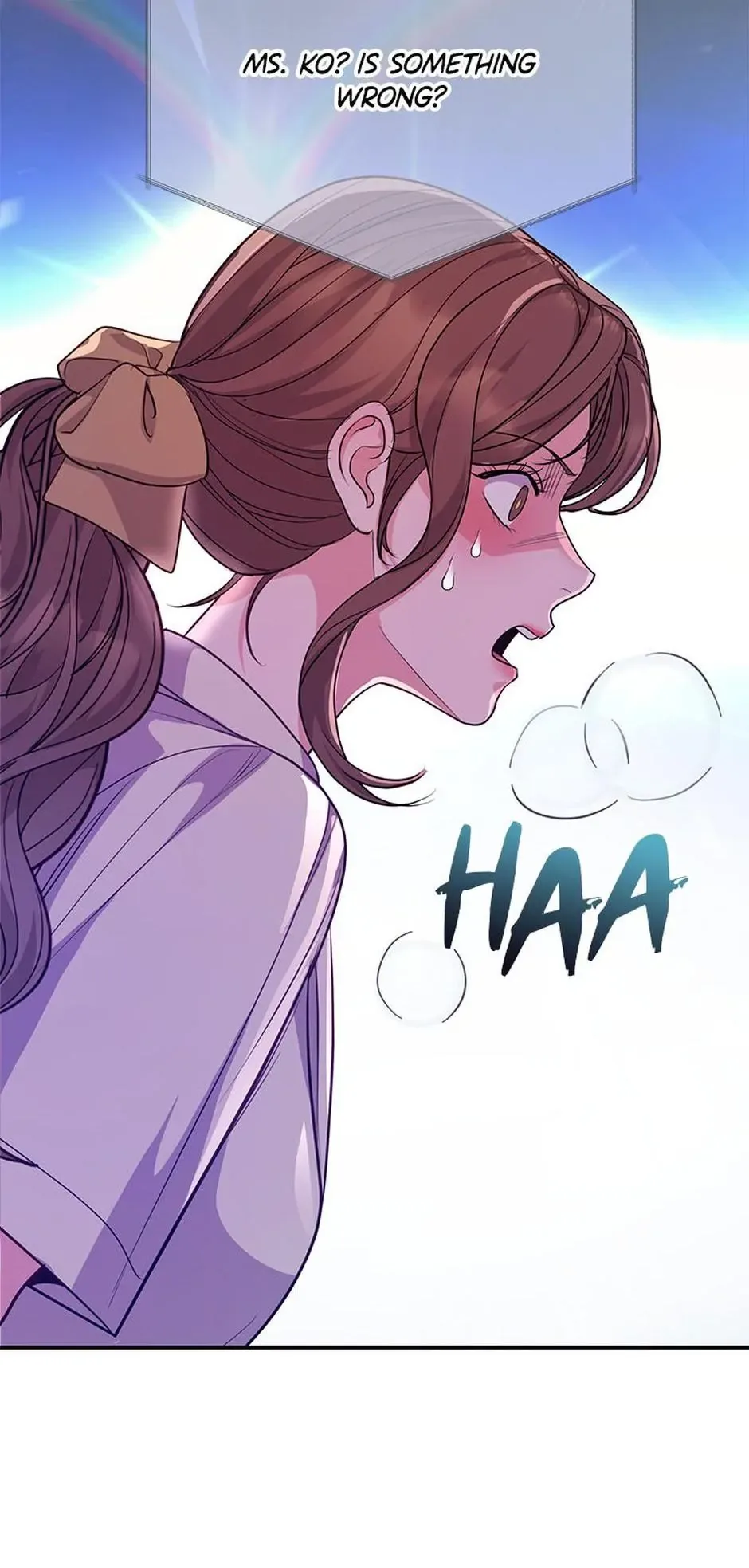 A Suspicious Confession Chapter 60 page 20