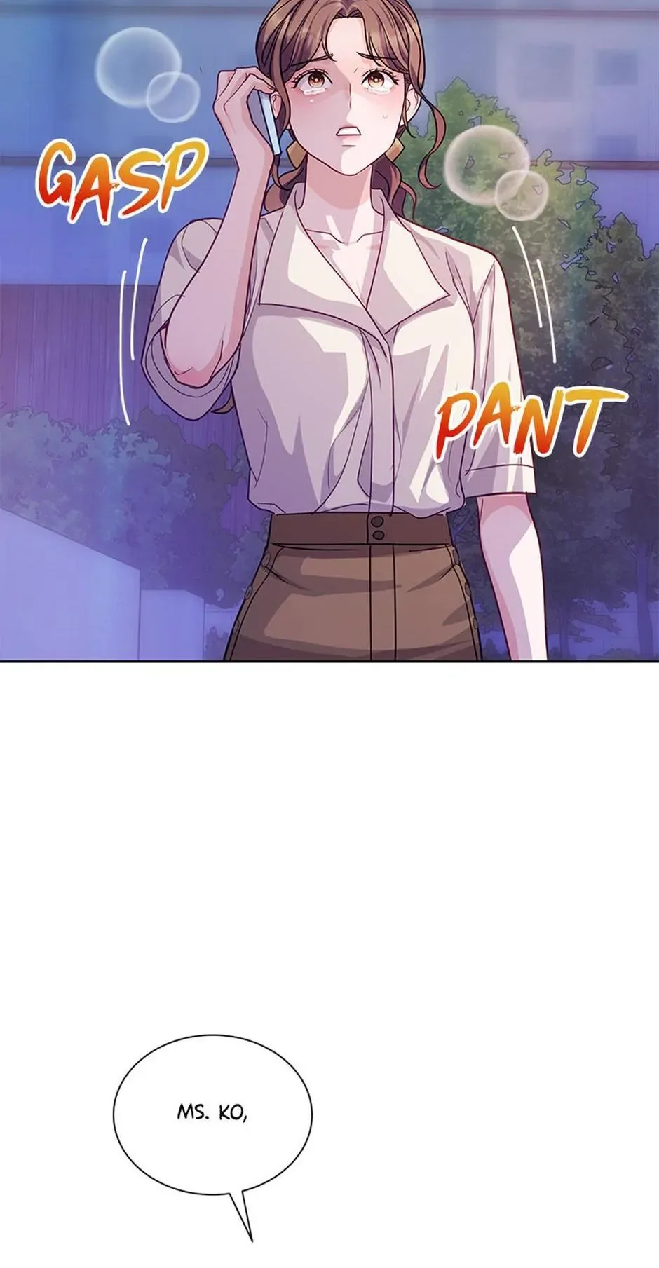 A Suspicious Confession Chapter 60 page 27