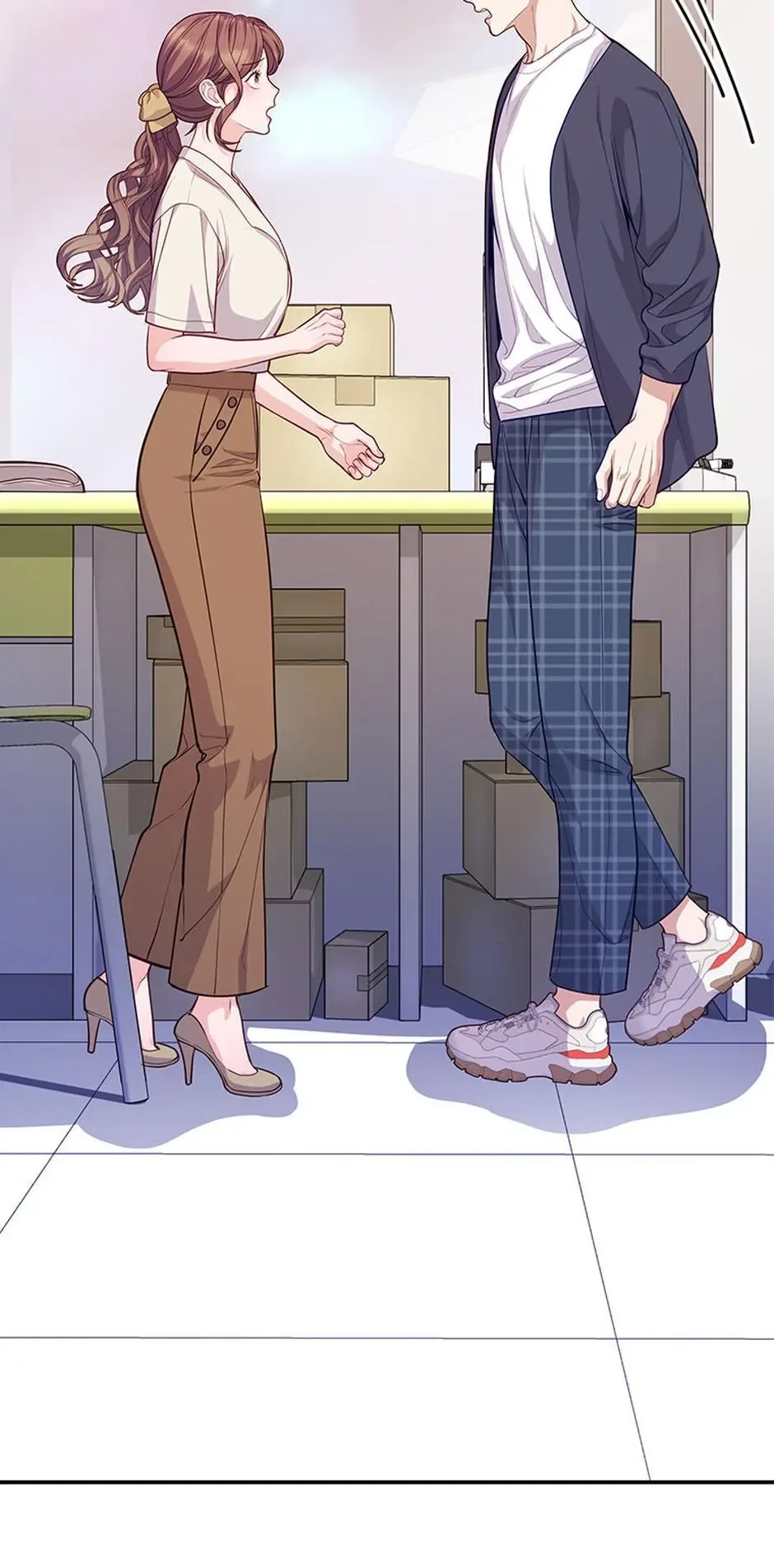 A Suspicious Confession Chapter 60 page 34