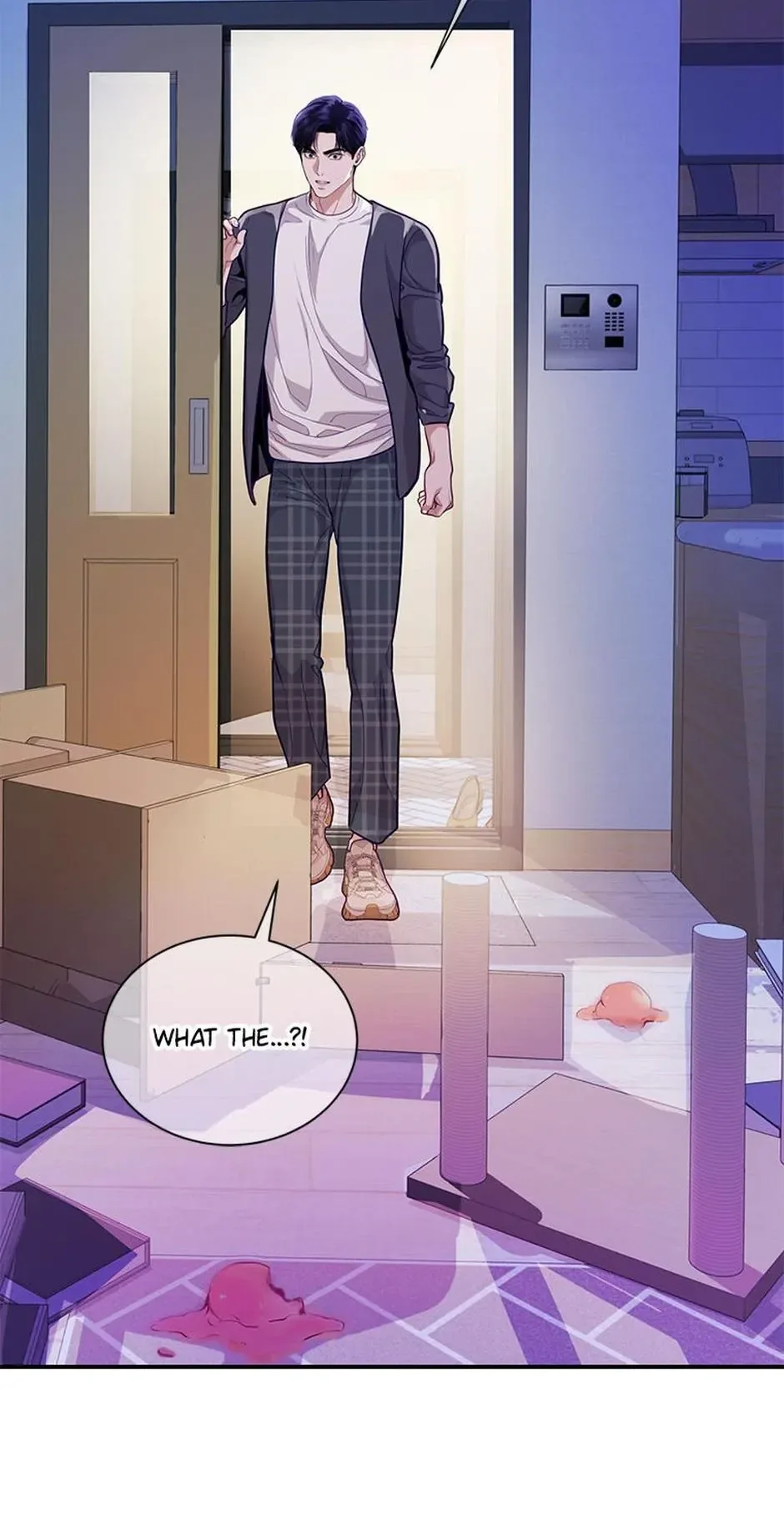 A Suspicious Confession Chapter 60 page 53
