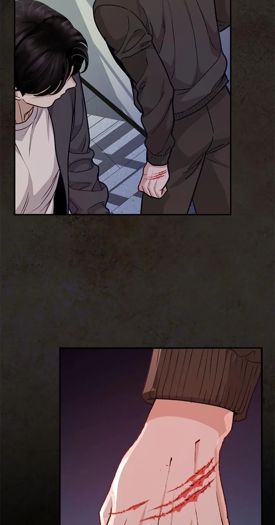 A Suspicious Confession Chapter 60 page 57