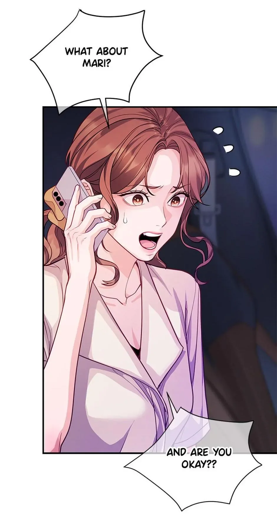 A Suspicious Confession Chapter 60 page 60