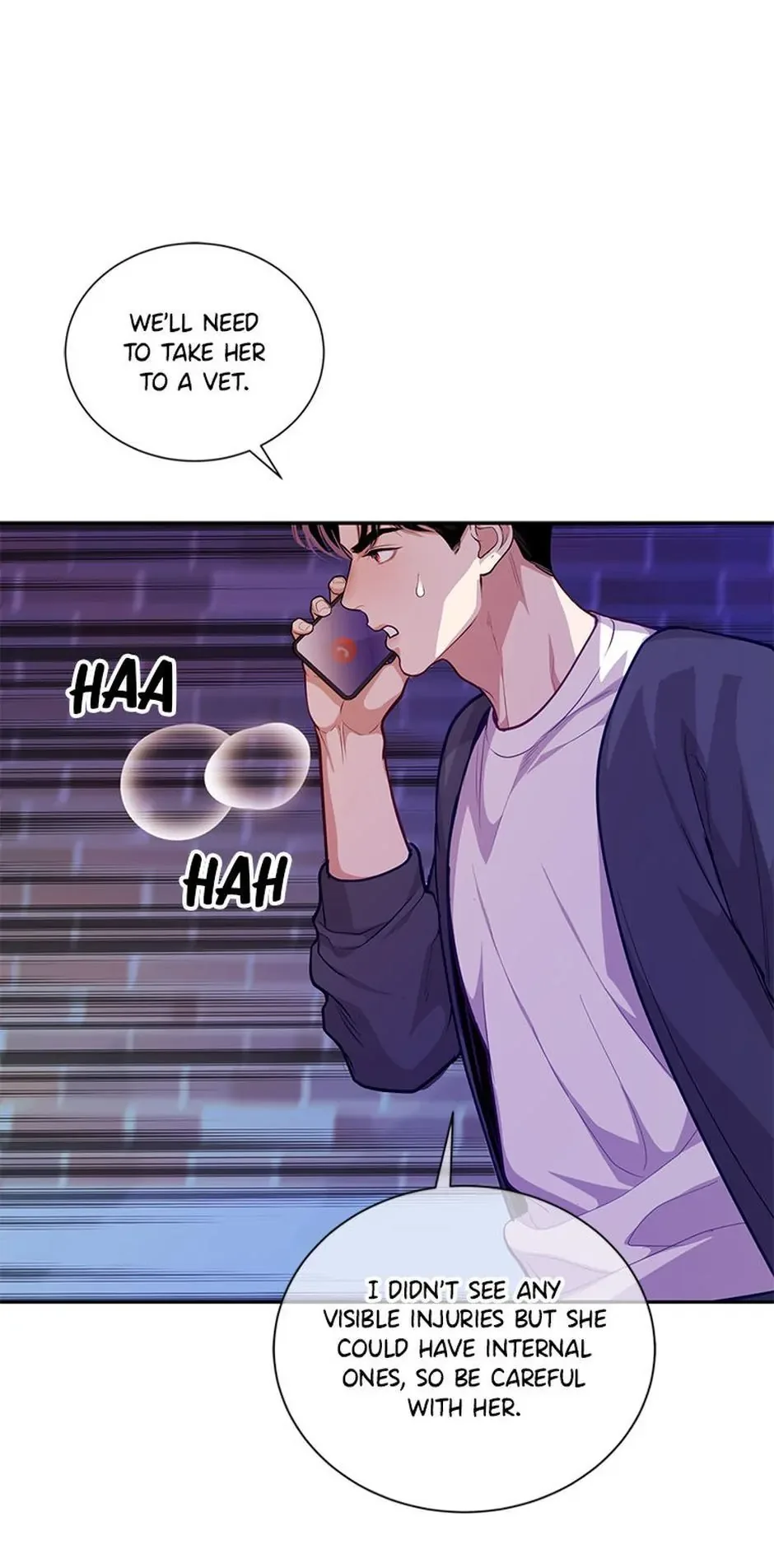 A Suspicious Confession Chapter 60 page 61