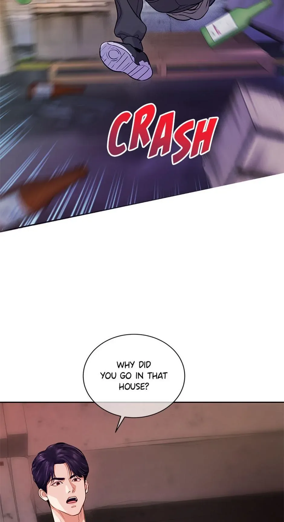 A Suspicious Confession Chapter 60 page 71