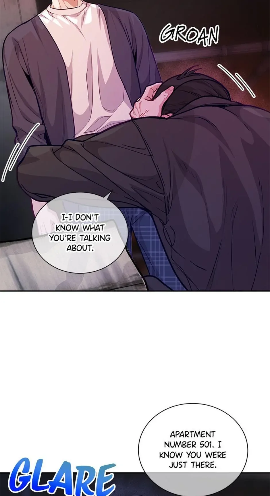 A Suspicious Confession Chapter 60 page 72
