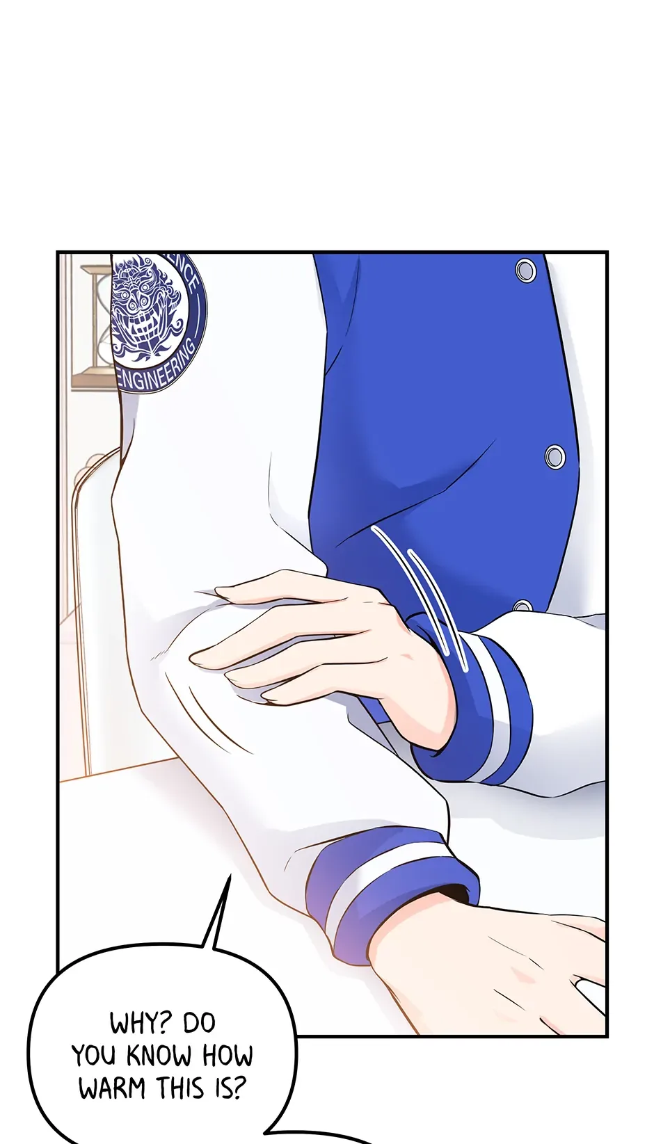 Love on Campus Chapter 1 page 5
