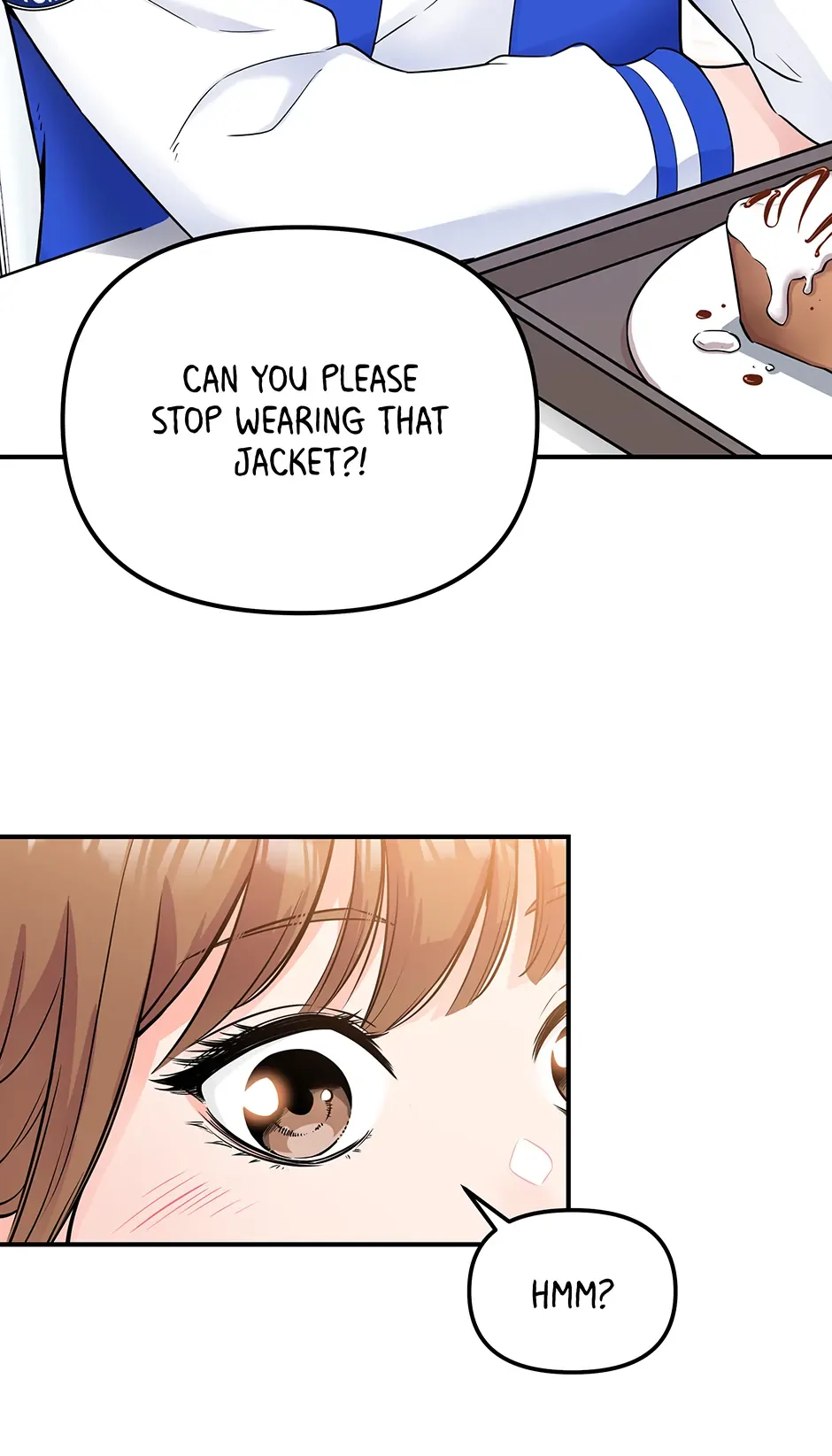 Love on Campus Chapter 1 page 4