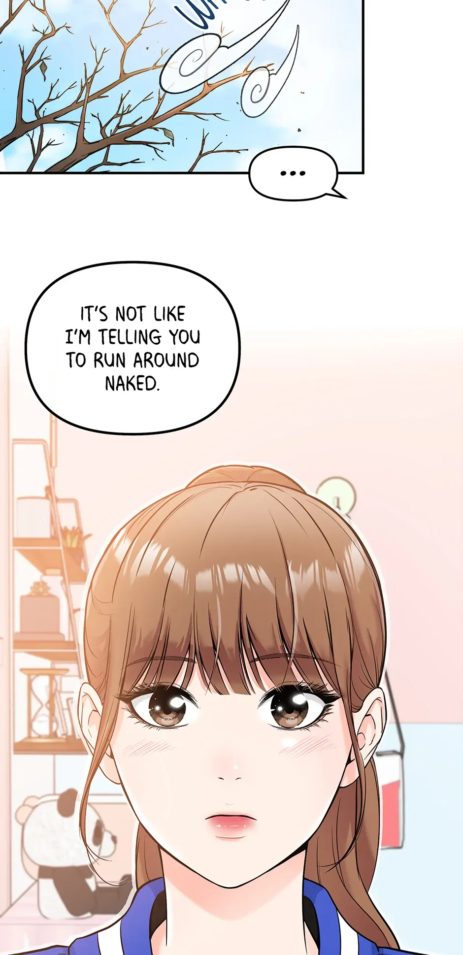 Love on Campus Chapter 1 page 9