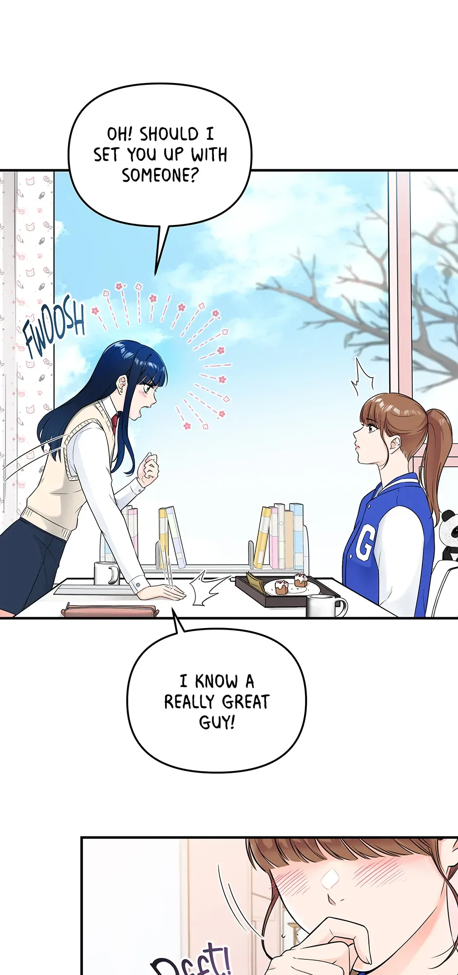 Love on Campus Chapter 1 page 15