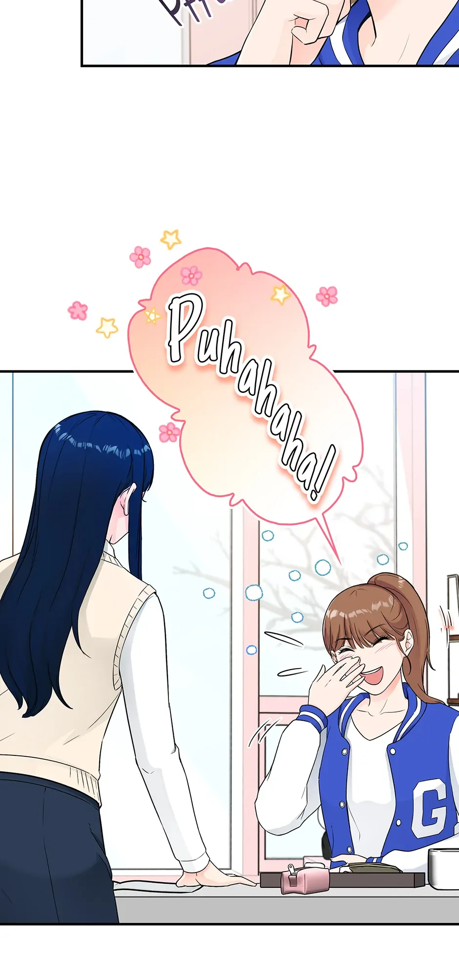 Love on Campus Chapter 1 page 16