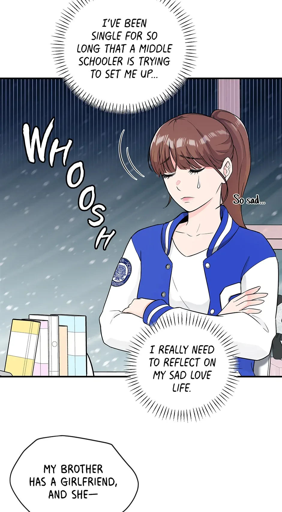 Love on Campus Chapter 1 page 20