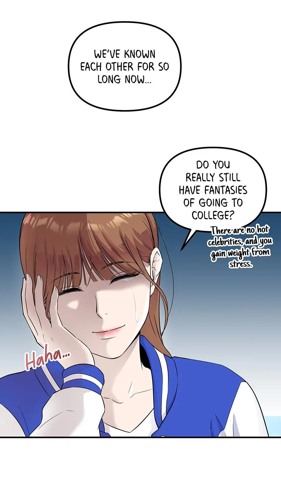 Love on Campus Chapter 1 page 11