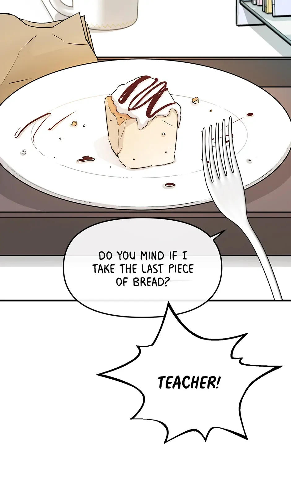 Love on Campus Chapter 1 page 25