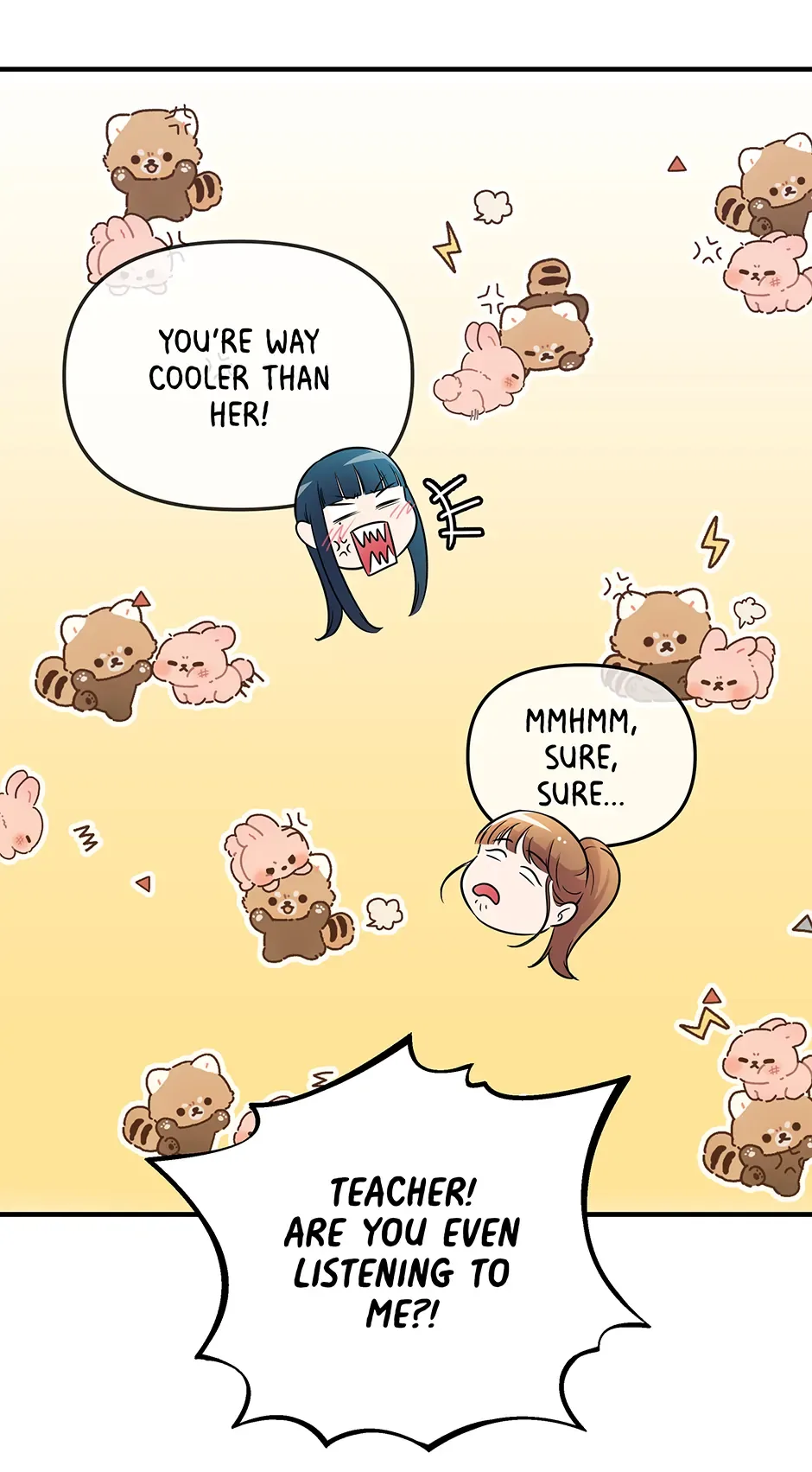 Love on Campus Chapter 1 page 22