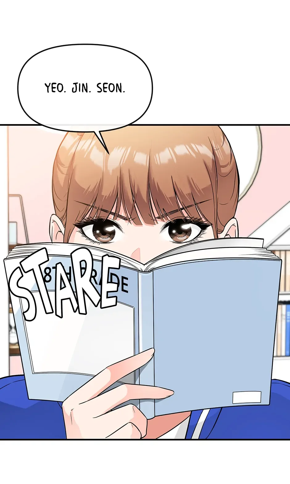 Love on Campus Chapter 1 page 23