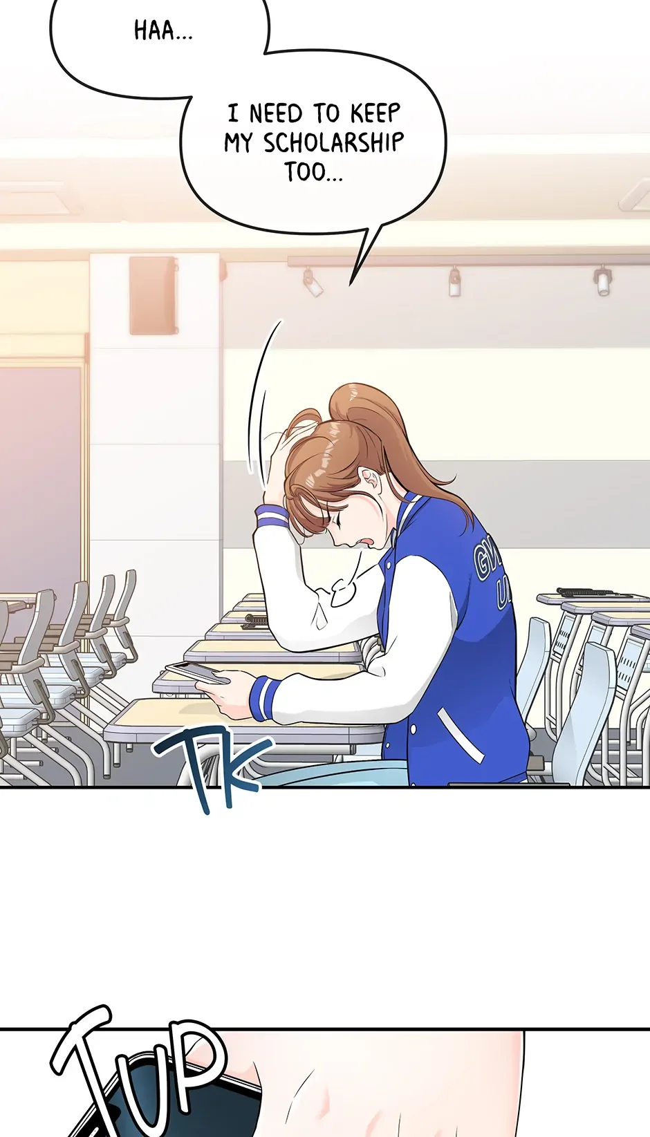 Love on Campus Chapter 1 page 31