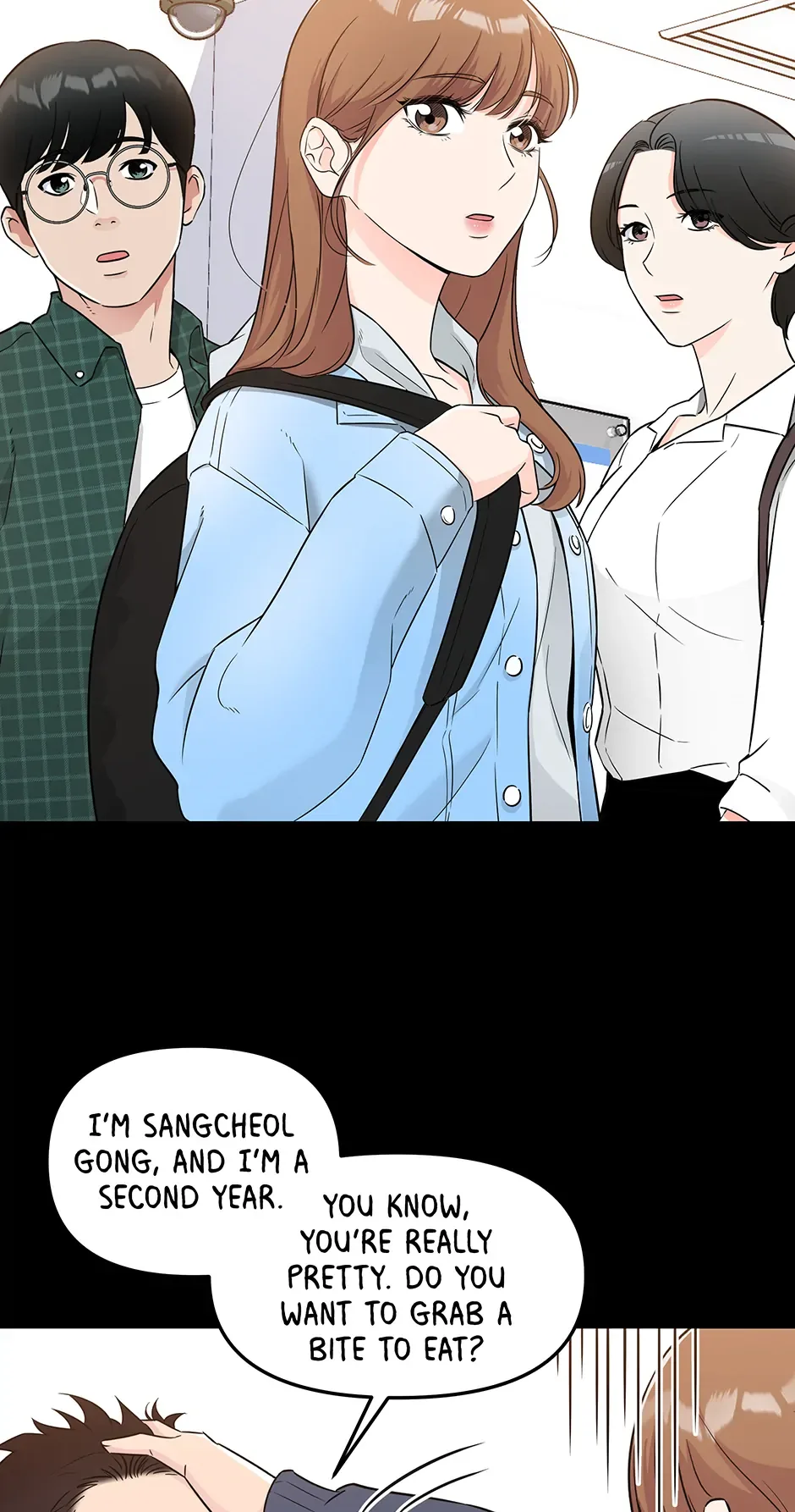 Love on Campus Chapter 1 page 36