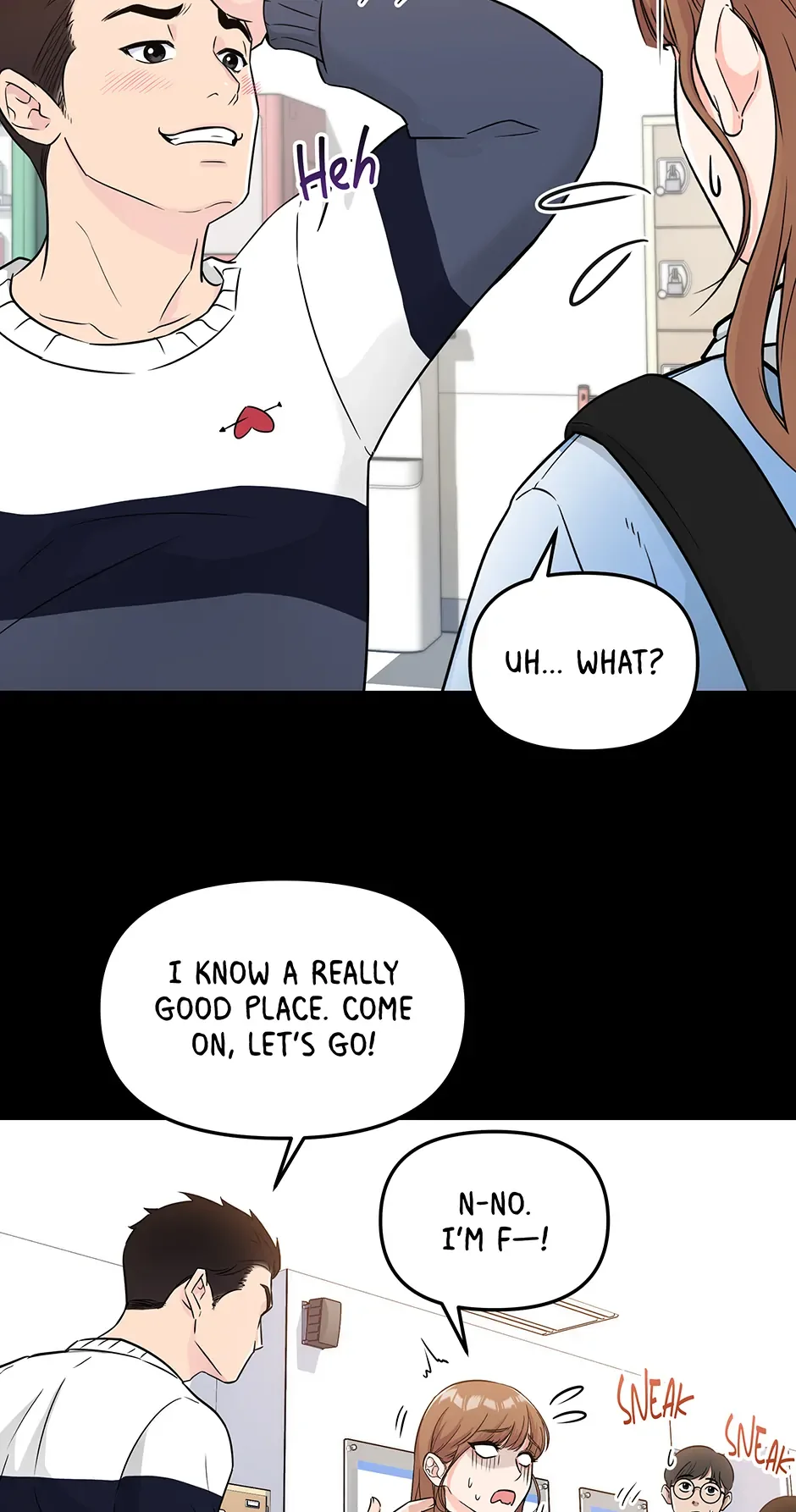 Love on Campus Chapter 1 page 37