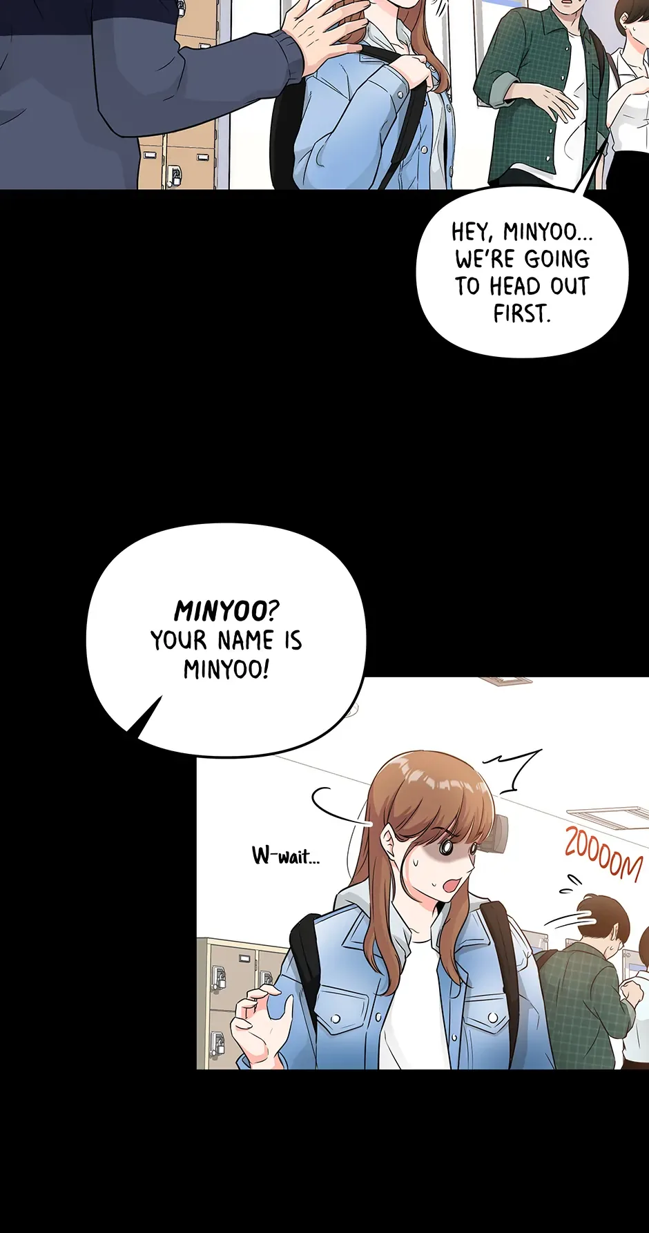 Love on Campus Chapter 1 page 38