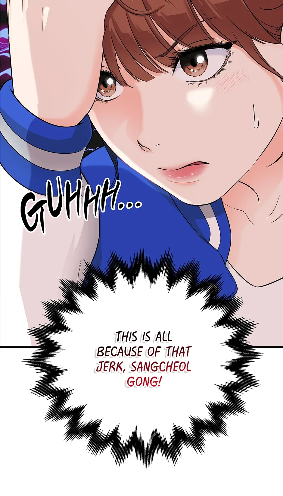 Love on Campus Chapter 1 page 33
