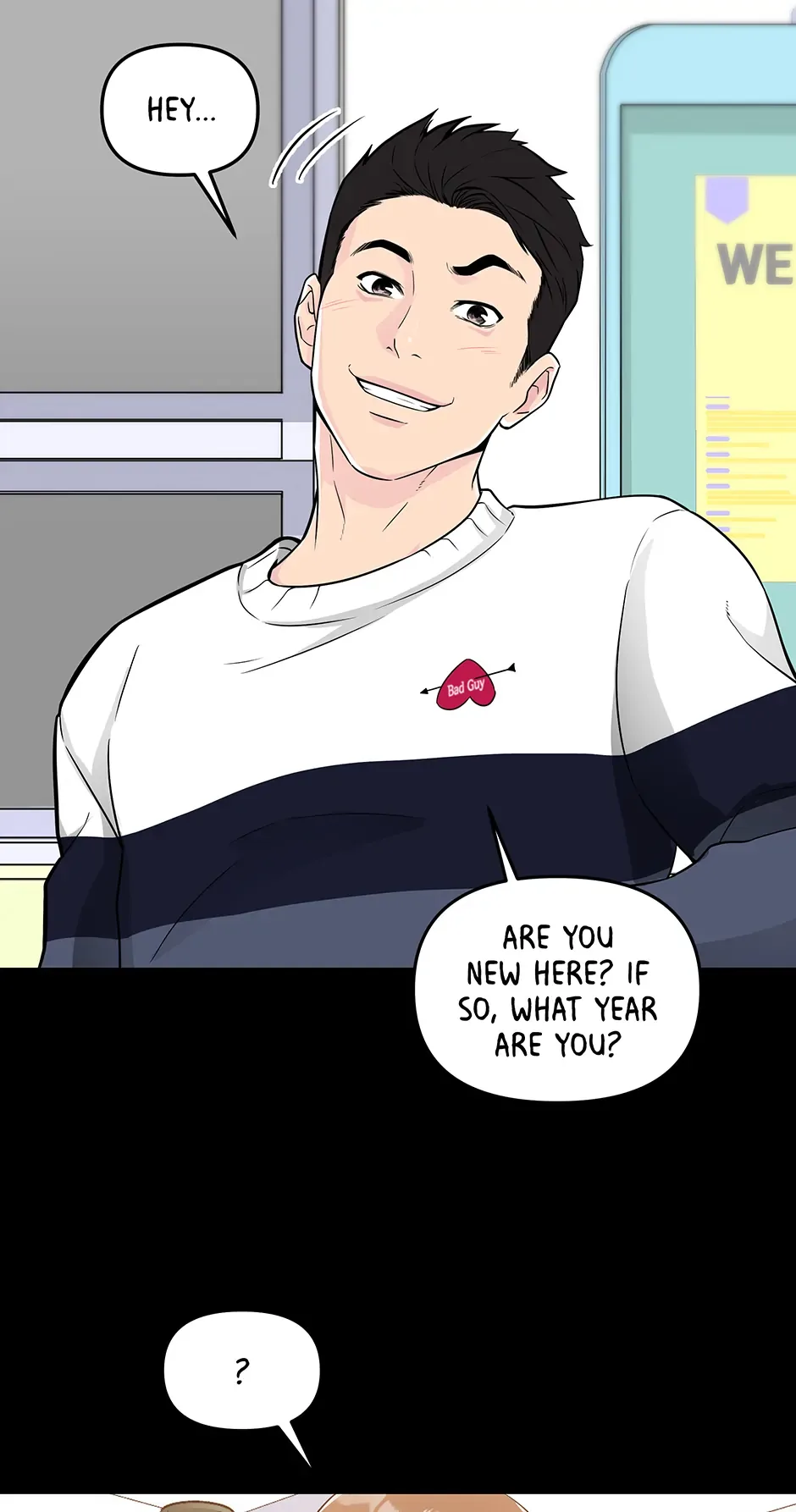 Love on Campus Chapter 1 page 35