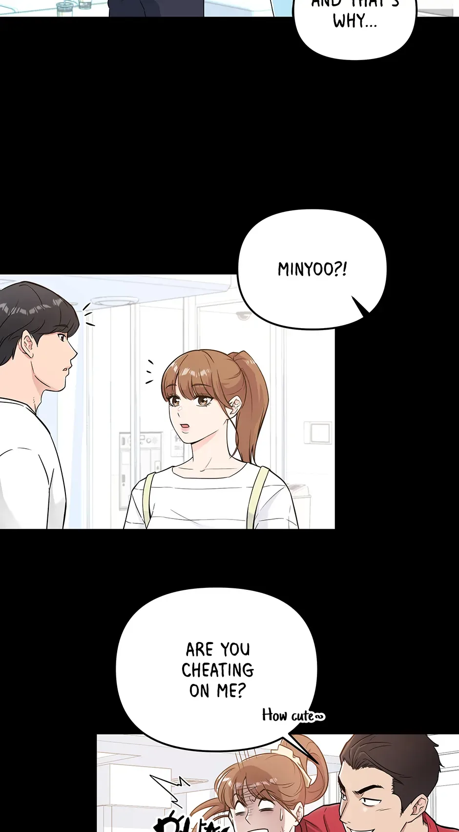 Love on Campus Chapter 1 page 41