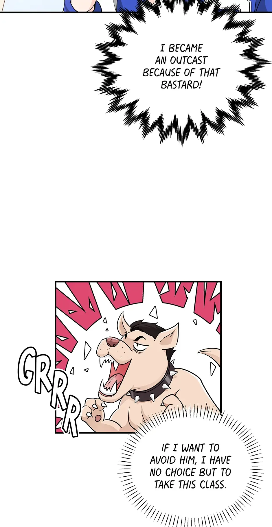 Love on Campus Chapter 1 page 44