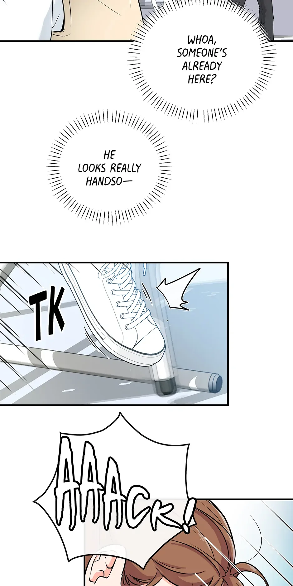 Love on Campus Chapter 1 page 53