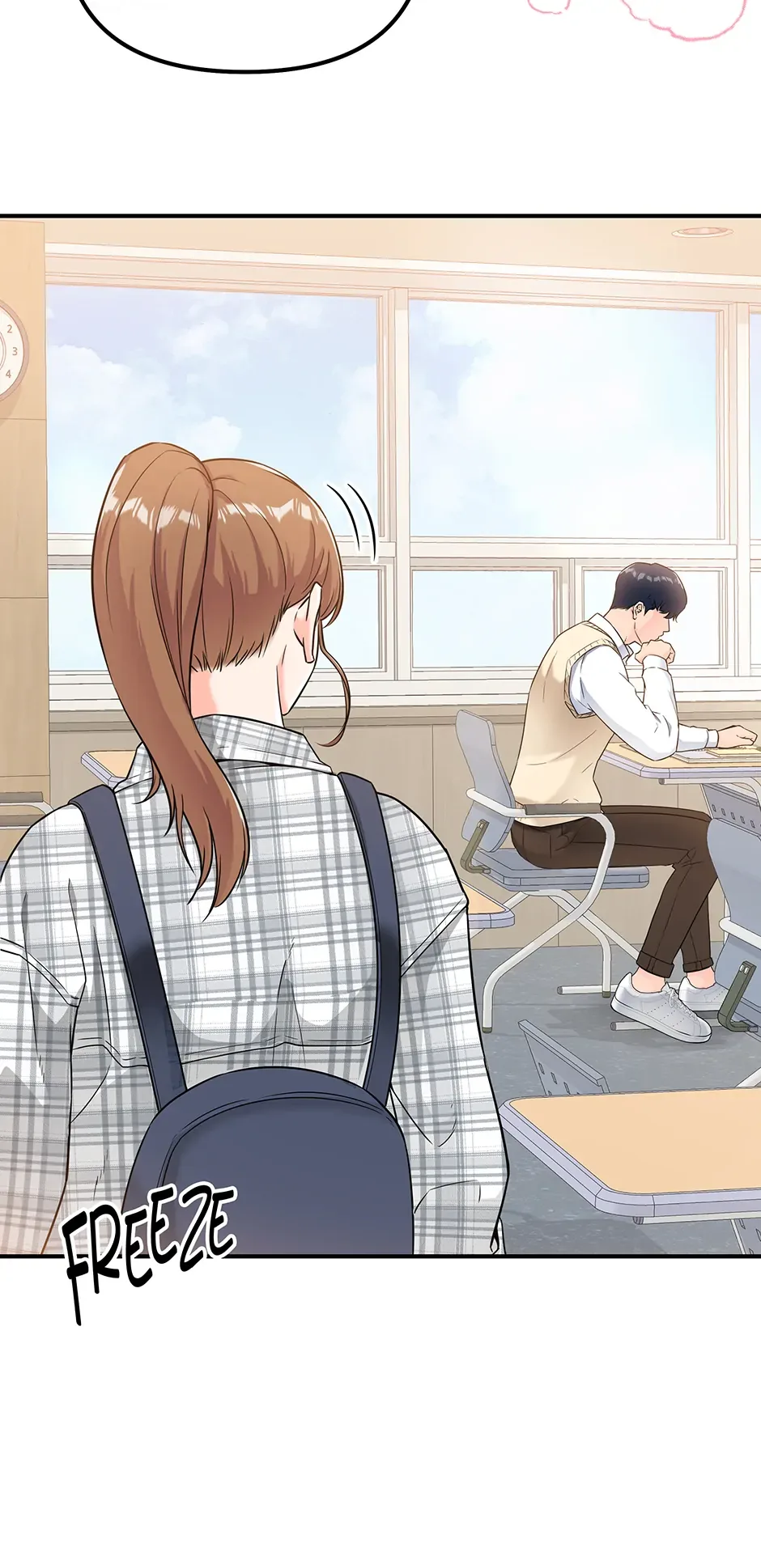 Love on Campus Chapter 1 page 50