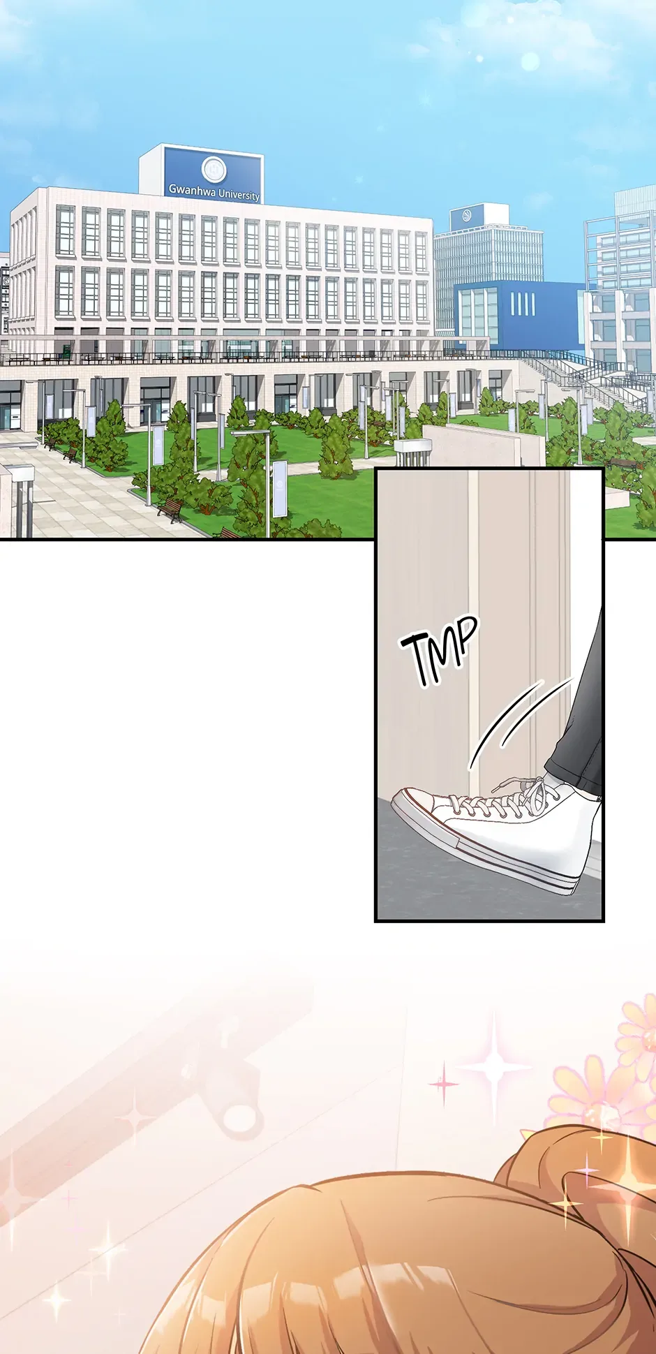 Love on Campus Chapter 1 page 48
