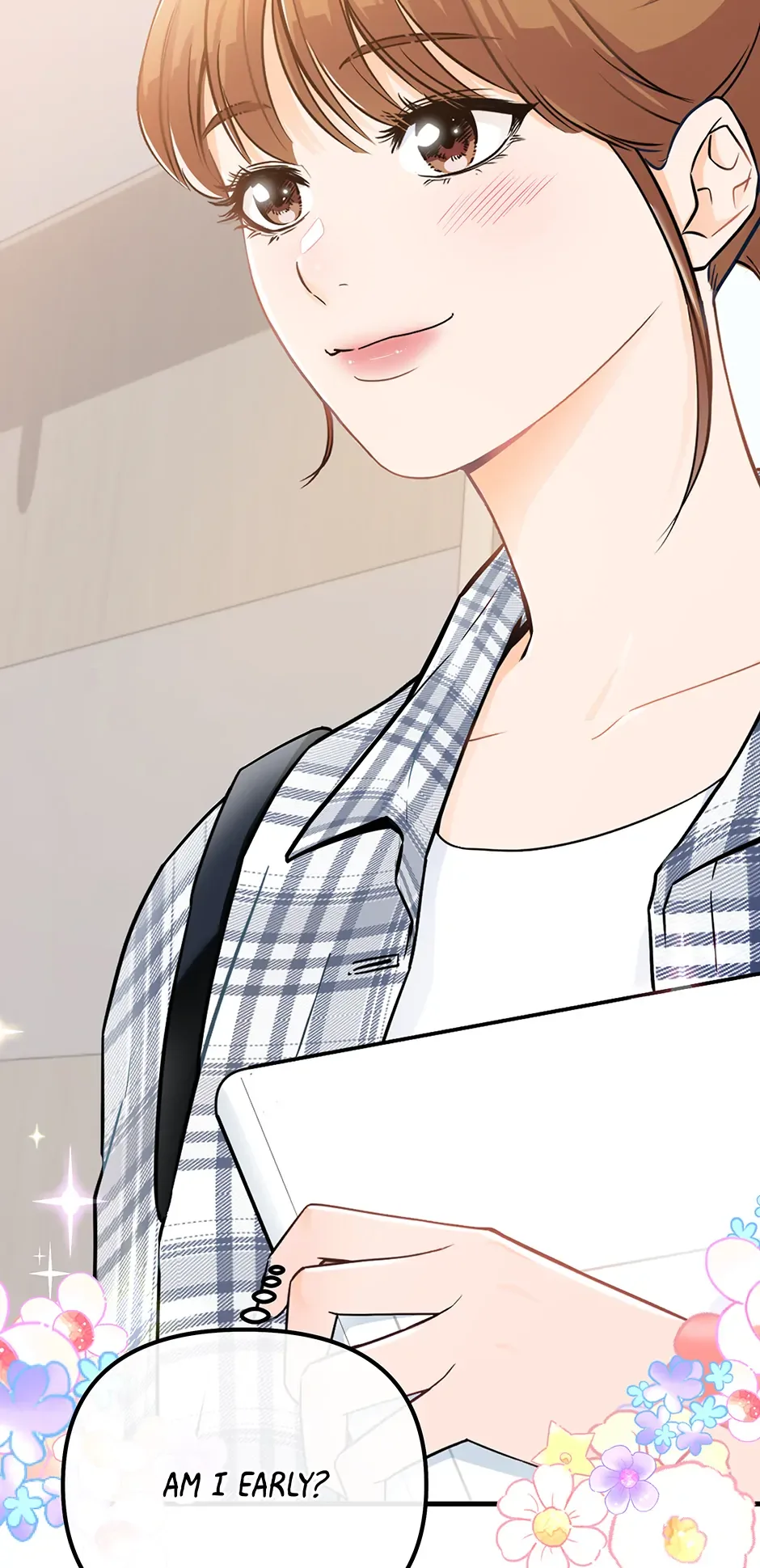 Love on Campus Chapter 1 page 49
