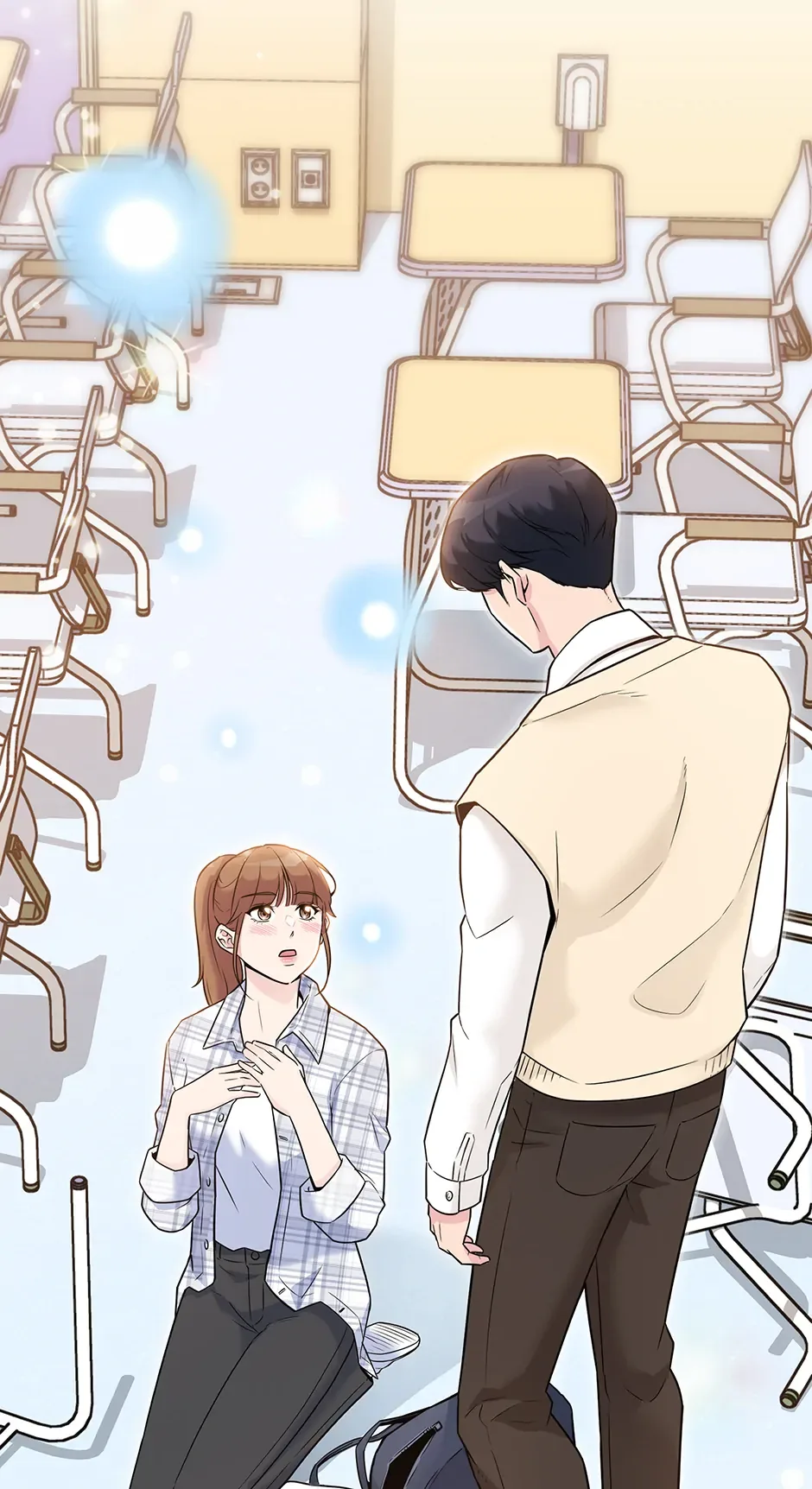 Love on Campus Chapter 1 page 61