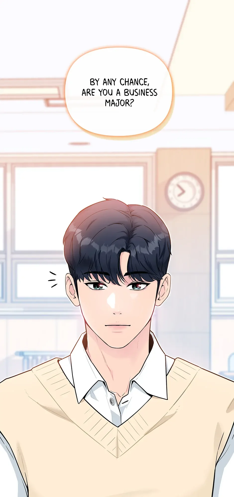 Love on Campus Chapter 3 page 2
