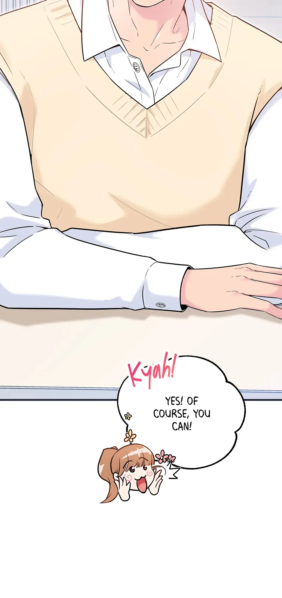 Love on Campus Chapter 3 page 5