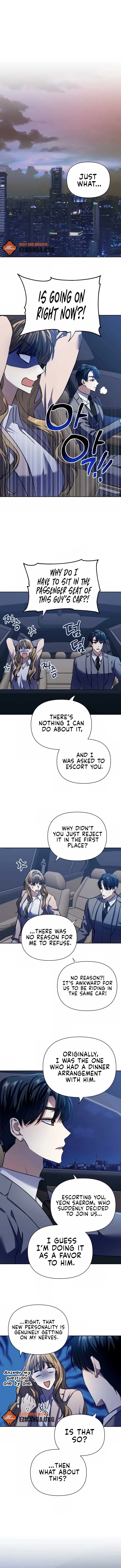 Love Master Chapter 4 page 5