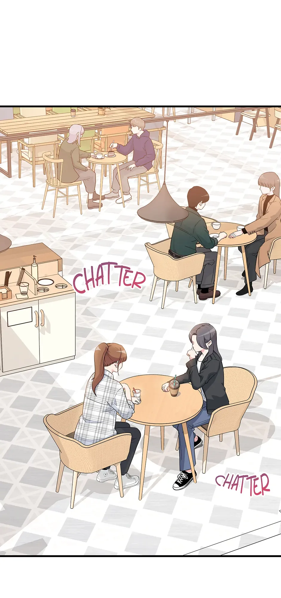 Love on Campus Chapter 4 page 2