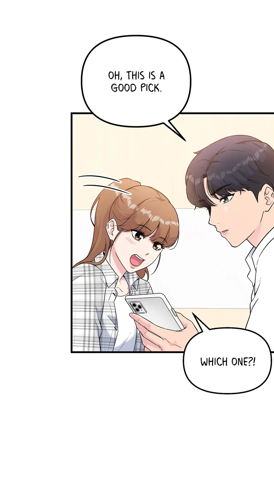 Love on Campus Chapter 3 page 10