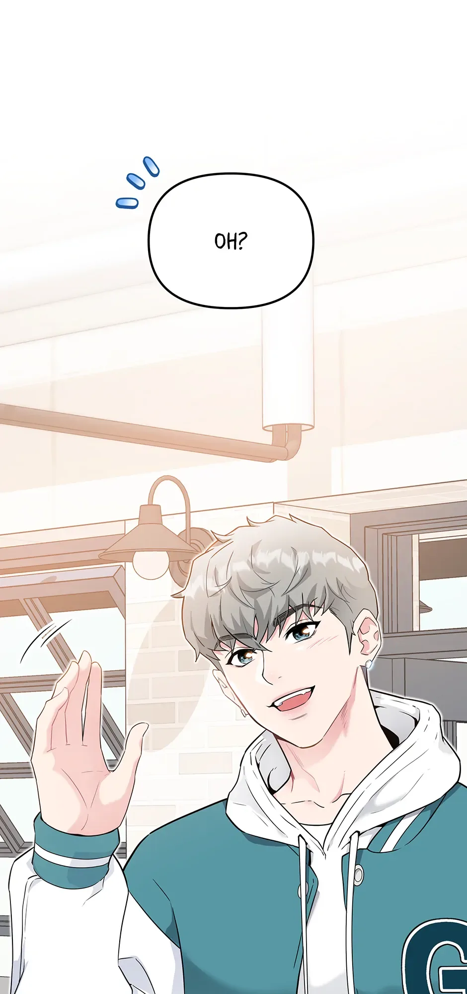 Love on Campus Chapter 4 page 3