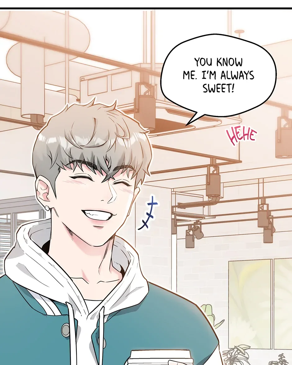Love on Campus Chapter 4 page 6