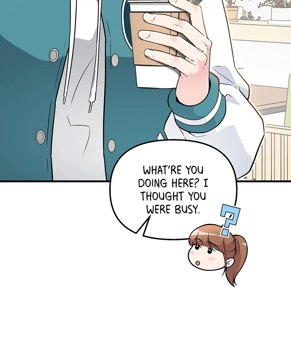 Love on Campus Chapter 4 page 7