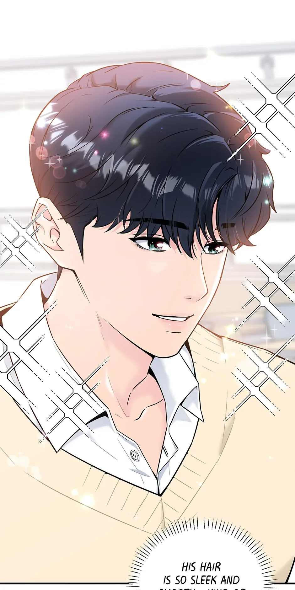 Love on Campus Chapter 3 page 13