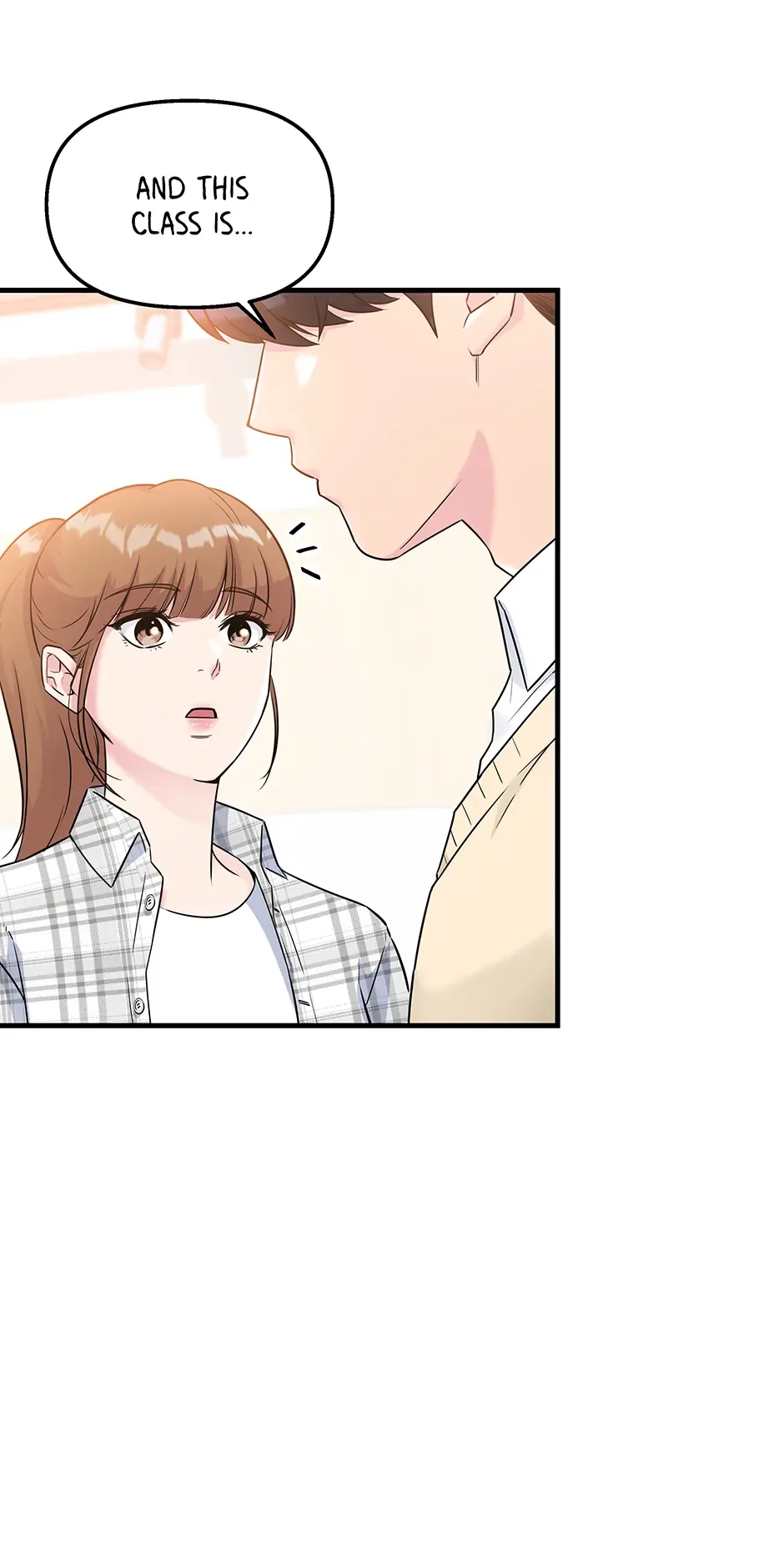 Love on Campus Chapter 3 page 12