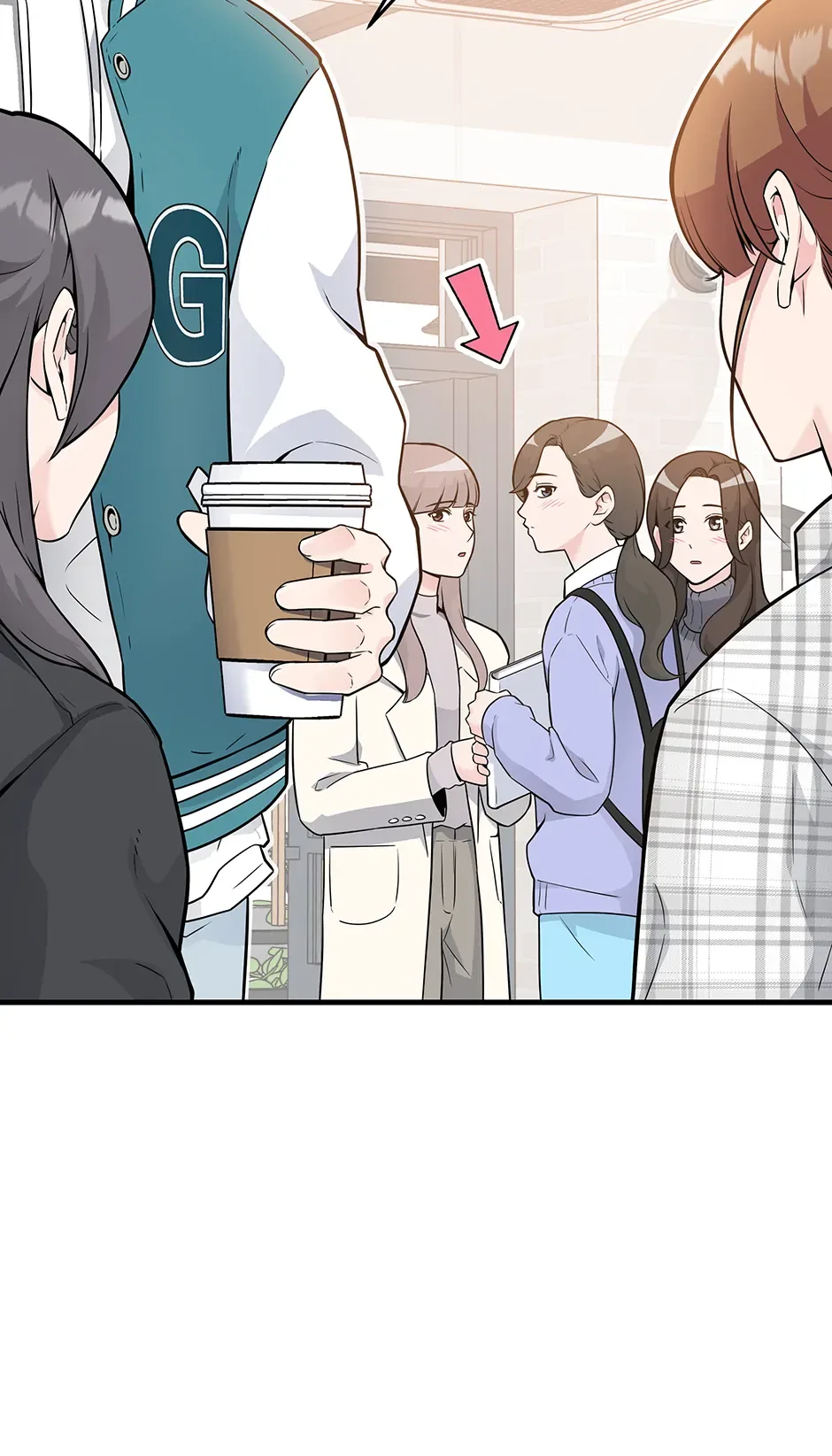 Love on Campus Chapter 4 page 9