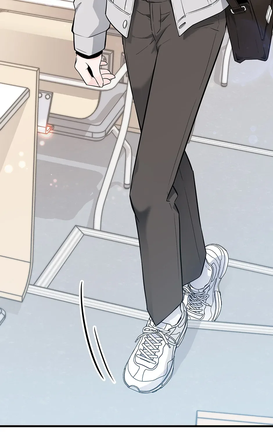 Love on Campus Chapter 4 page 27