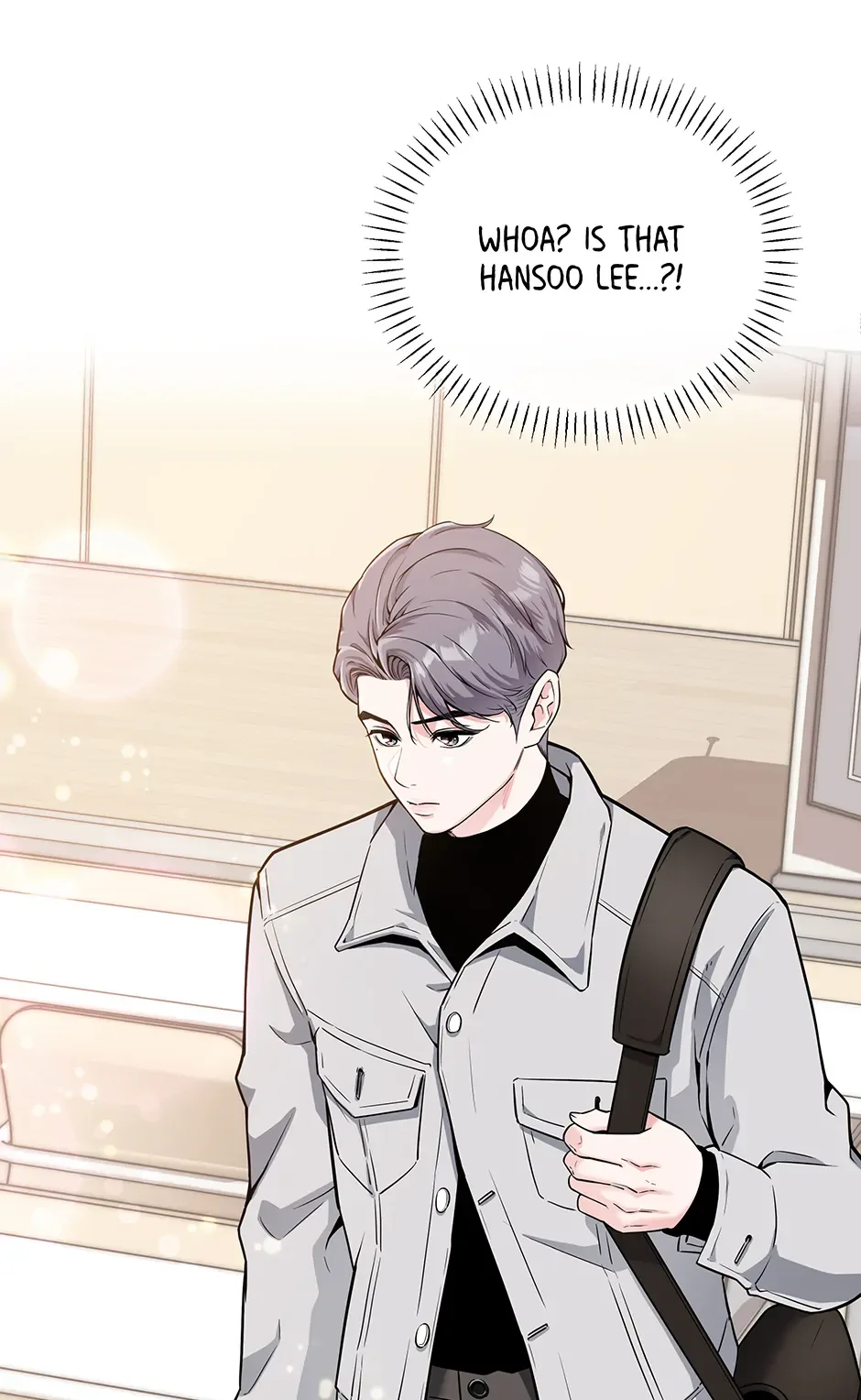 Love on Campus Chapter 4 page 26