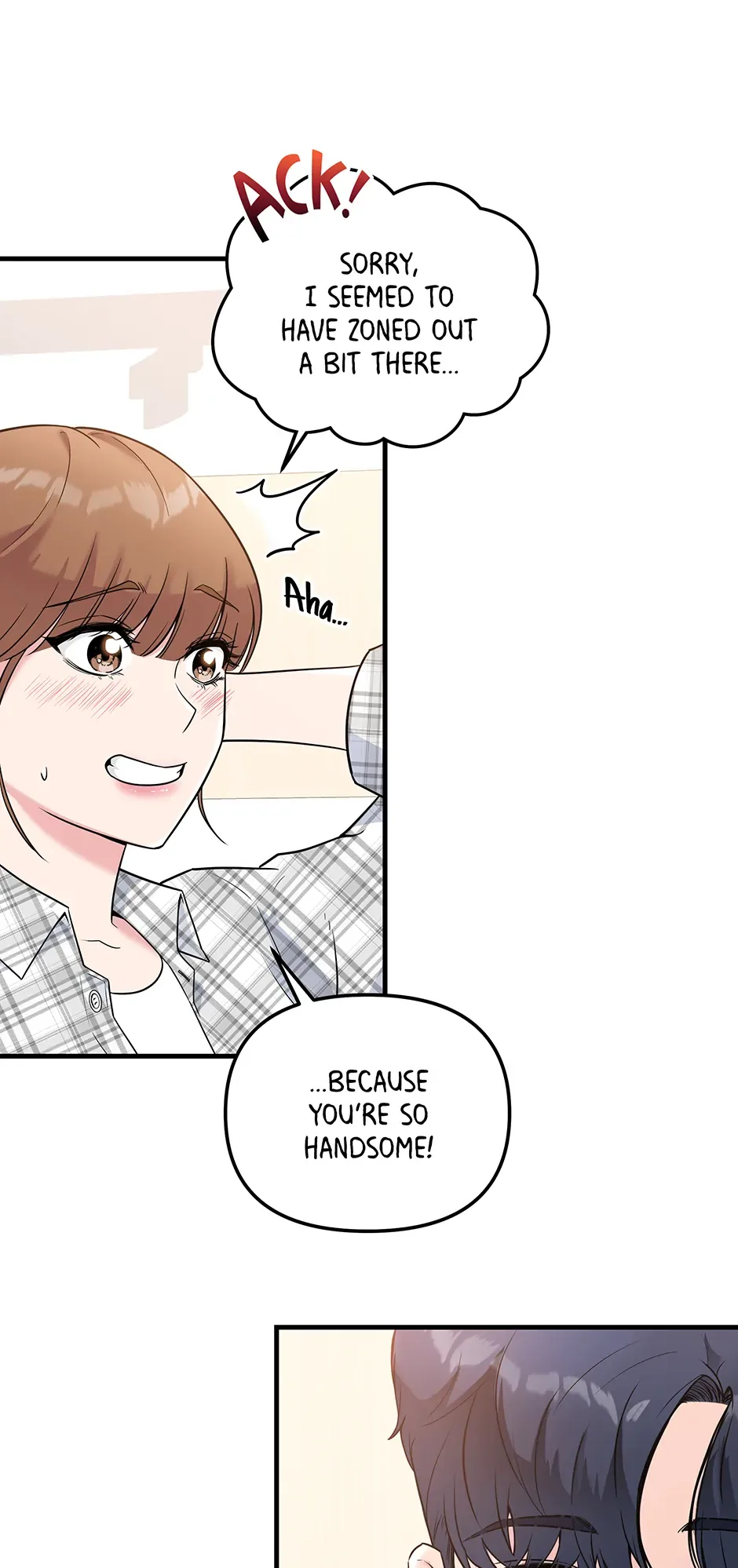 Love on Campus Chapter 3 page 15
