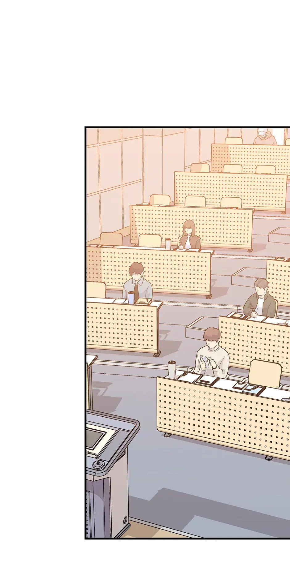 Love on Campus Chapter 4 page 21