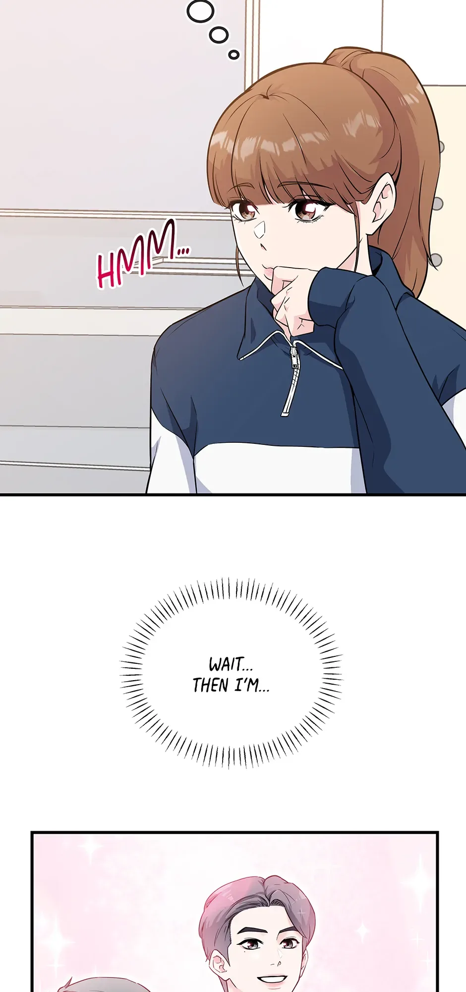 Love on Campus Chapter 4 page 29