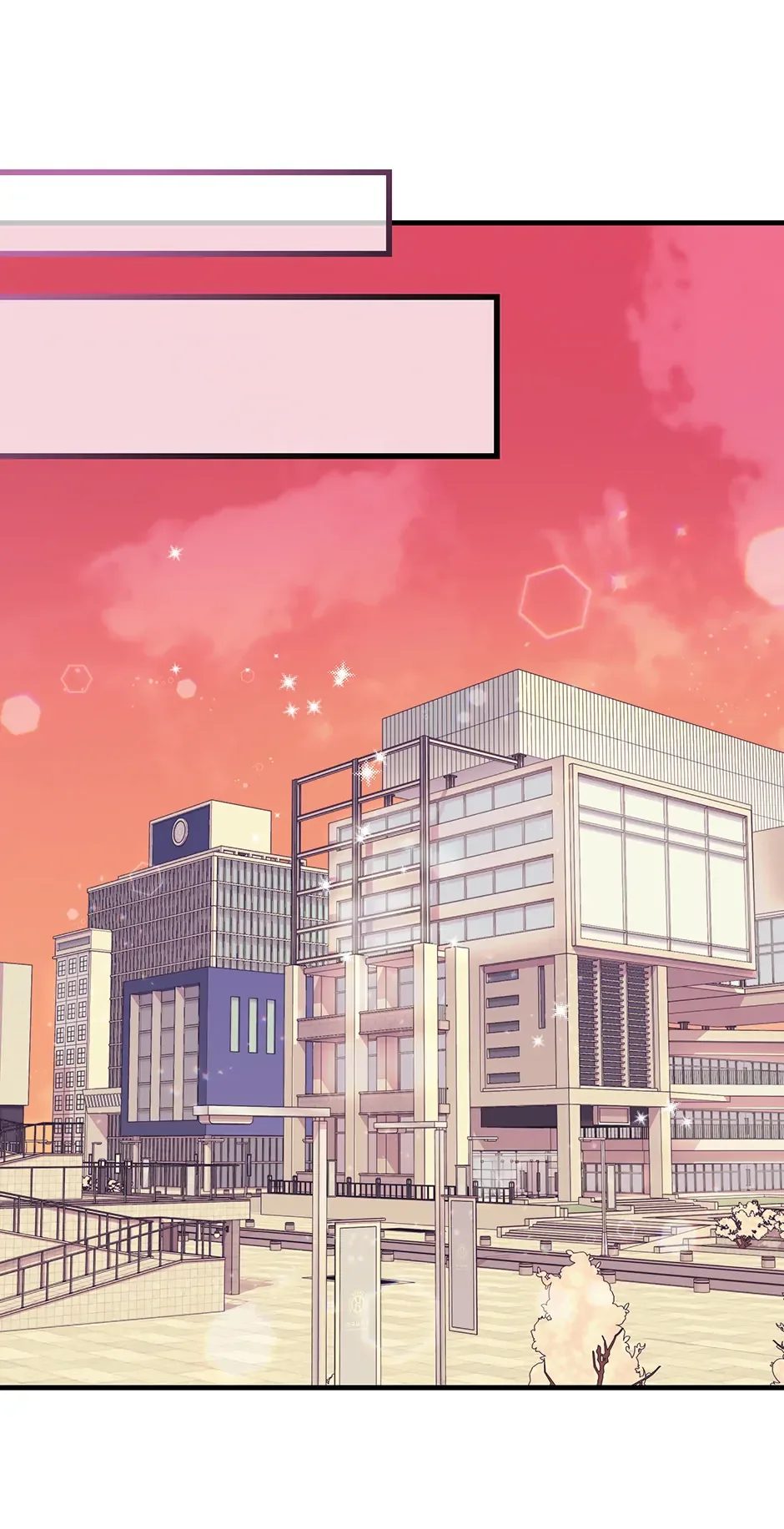 Love on Campus Chapter 4 page 20