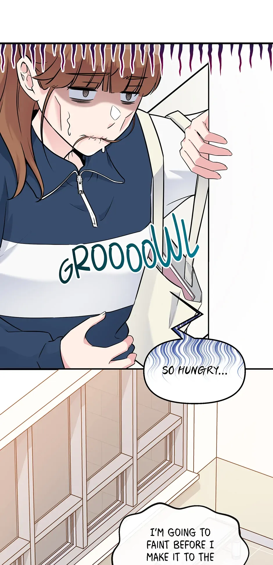 Love on Campus Chapter 4 page 36